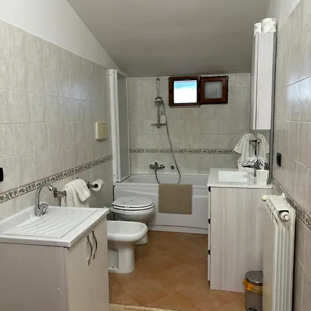 Del Golfo House Apartment *